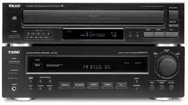 Zestaw Hi-Fi Teac AG790A + PDD2620