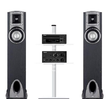 Zestaw Hi-Fi Teac AH300 + PDH300 +F1 + AG31-2