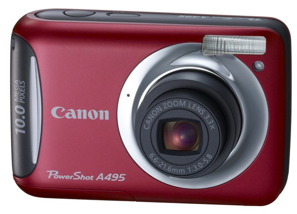 a*a様 O19760 Canon PowerShot A495 A1470 デ Aparat cyfrowy Canon PowerShot A495 10,0 MP - srebrny - Etsy