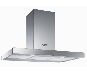 Okap wyspowy Hotpoint-Ariston HBI 90.E F X