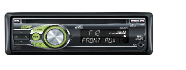 Radioodtwarzacz CD-mp3 JVC KD-R312