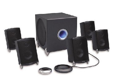 Zestaw gonikw kina domowego Teac XT-5