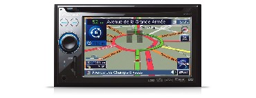 Jadnostka centralna nawigacji Pioneer AVIC-F910BT