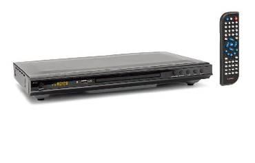Odtwarzacz DVD Lenco DVD-321