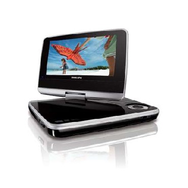 Przenony odtwarzacz DVD Philips PET742-12