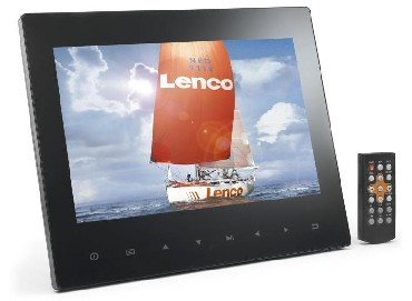 Ramka cyfrowa Lenco DF-1200