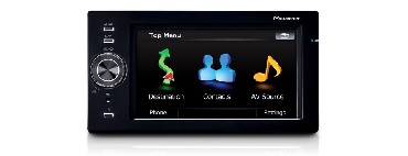 Zestaw nawigacyjny Pioneer AVIC-F500BT + ND-G500