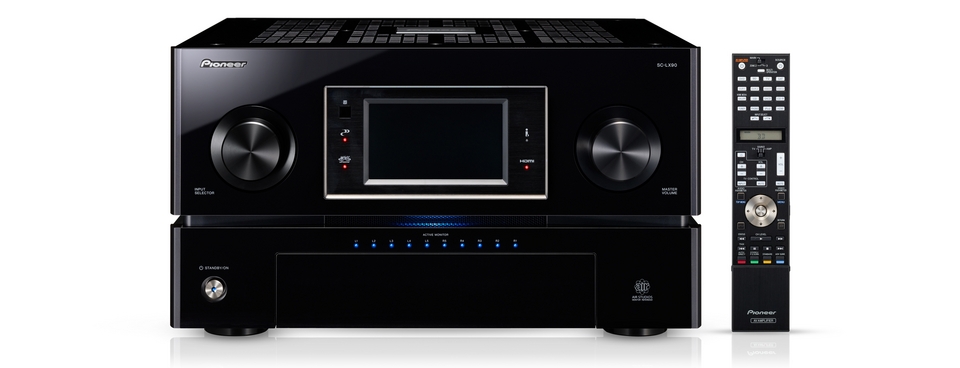 Pioneer SC-LX90 AVアンプ 本体 Pioneer SC-LX90 AVアンプ 本体
