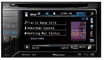 Multimedialna jednostka centralna Pioneer AVH-3200BT