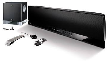 Projektor dwiku Yamaha YSP-4100