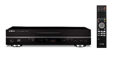 Odtwarzacz Blu-ray Yamaha BD-S1900