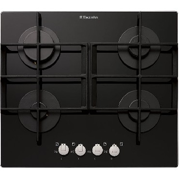 Pyta gazowa na szkle Electrolux EHT 60455 K