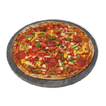 Płyta do grilla Weber Kamień do pizzy okrągły
