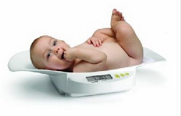 Elektroniczna waga dla niemowlt Laica BM4500