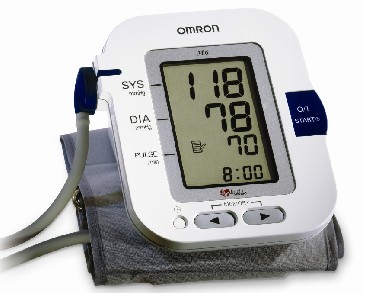 Cinieniomierz naramienny Omron M6