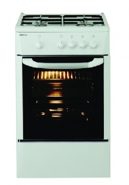 Kuchnia gazowa BEKO CG 51020 S