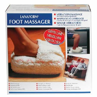 Masaer do stp Lanaform Foot Massager 57500