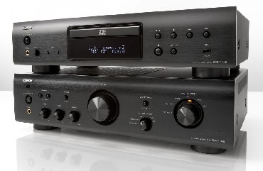 Zestaw Hi-Fi Denon STEREO 1 + DIAMOND 10.1
