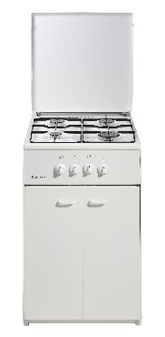 Kuchenka gazowa Mastercook TG 5151 ZSB