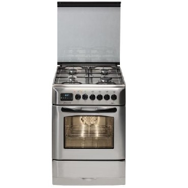 Kuchnia elektryczna z pyt gazow Mastercook KGE 7336 ZX PLUS