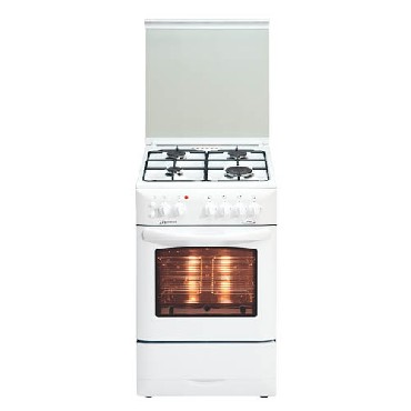 Kuchnia gazowa Mastercook KG 1320 ZB PLUS