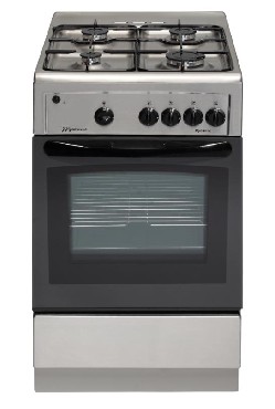 Kuchnia gazowa Mastercook KG 1513 ZSX Dynamic-S
