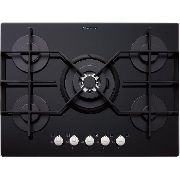 Pyta gazowa na szkle Electrolux EHT70835K