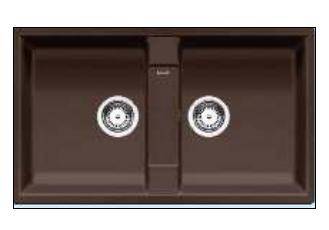 Zlewozmywak Blanco ZIA 9 Silgranit PuraDur 2 bez korka automatycznego