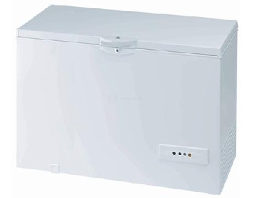 Zamraarka skrzyniowa Indesit OFNAA 305