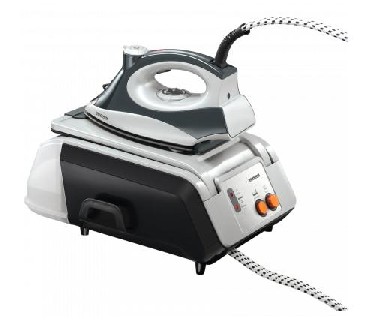 elazko z generatorem pary Severin BA 3285