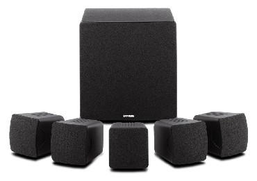 Zestaw gonikw kina domowego Yamaha NS-P280