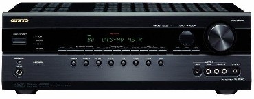 Amplituner AV Onkyo TX-SR508