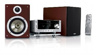 Mikrowieża Hi-Fi Philips MCM770