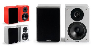 Zestaw gonikw stereo Lenco SP-500