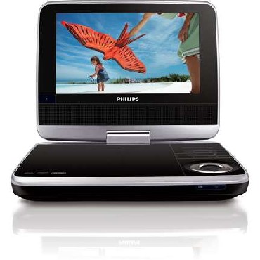 Przenony odtwarzacz DVD Philips PD7040