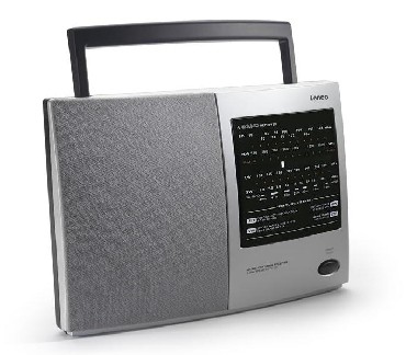 Radioodbiornik Lenco MPR-031