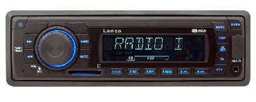 Radioodtwarzacz SD Lenco CS-321