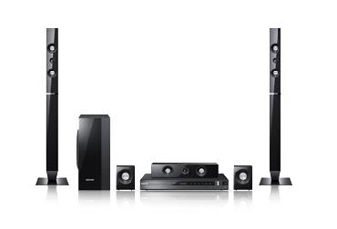 System kina domowego Samsung HT-C453