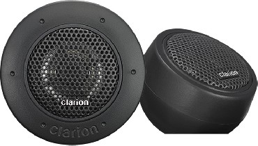 Goniki samochodowe wysokotonowe Clarion SRE211H