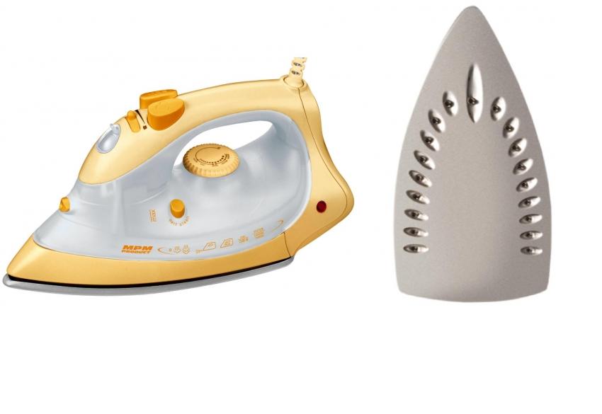 Żelazko MPM AJ-2018-S