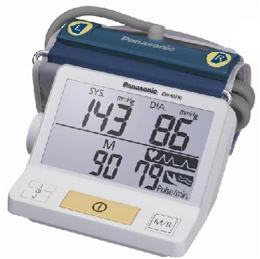 Cinieniomierz naramienny Panasonic EW-BU30 XL