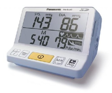 Cinieniomierz naramienny Panasonic EW-BU60