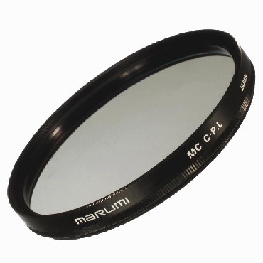 Filtr polaryzacyjny ko�owy Marumi PL-C 46 mm MC - general