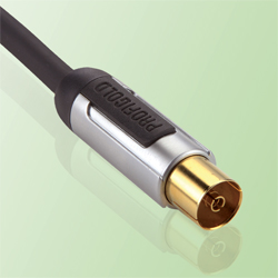 Kabel antenowy Profigold PROV8703