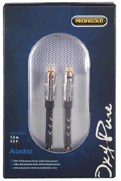 Kabel Audio Profigold OXYA4201