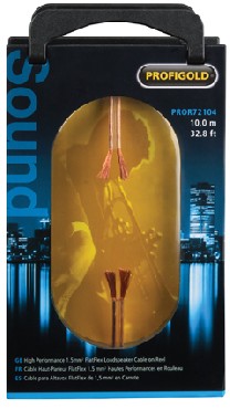 Kabel g�o�nikowy Profigold PROR72104