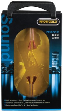 Kabel g�o�nikowy Profigold PROR73104