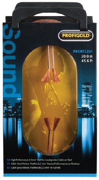Kabel g�o�nikowy Profigold PROR73204