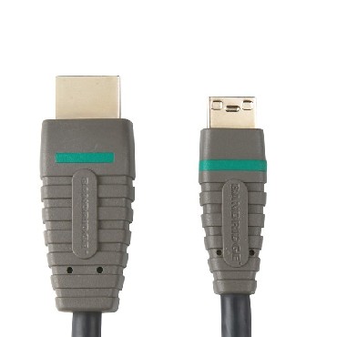 Kabel Video Bandridge BVL1501