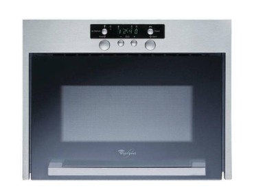 Kuchenka mikrofalowa Whirlpool AMW 405 IX